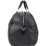 Louis Vuitton Noir Taiga Leather Kendall 45 Travel Bag
