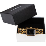 Chanel Gold Tone Premiere (XL) H0001  Women Watch