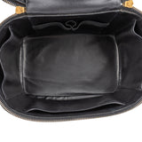 Chanel Caviar Leather CC Vanity Handbag
