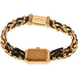 Chanel Gold Tone Premiere (XL) H0001  Women Watch
