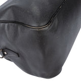 Louis Vuitton Noir Taiga Leather Kendall 45 Travel Bag