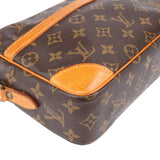 Louis Vuitton Canvas Monogram Trocadero 28 Crossbody Bag