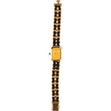 Chanel Gold Tone Premiere (XL) H0001  Women Watch