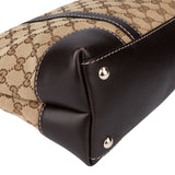 Gucci GG Monogram Twin Heart Handbag