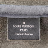 Louis Vuitton Noir Taiga Leather Kendall 45 Travel Bag