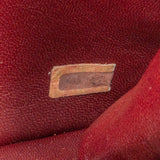 Chanel Quilted Lambskin 24K Gold Single Flap Shoulder Bag