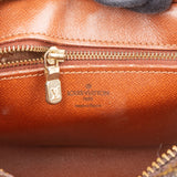 Louis Vuitton Canvas Monogram Trocadero 28 Crossbody Bag