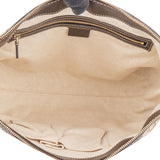 Gucci GG Monogram Twin Heart Handbag