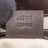Gucci GG Monogram Twin Heart Handbag