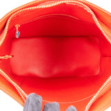 Louis Vuitton Rouge Vernis Monogram Houston Handbag