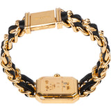 Chanel Gold Tone Premiere (L) H0001 Women Watch
