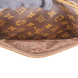 Louis Vuitton Canvas Monogram Trocadero 28 Crossbody Bag