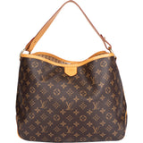 Louis Vuitton Canvas Monogram Delightful PM Handbag