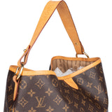 Louis Vuitton Canvas Monogram Delightful PM Handbag