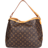 Louis Vuitton Canvas Monogram Delightful PM Handbag