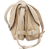 Louis Vuitton Mini Lin Monogram Saumur 30 Crossbody Bag