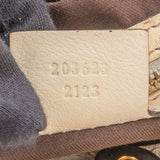 Gucci GG Monogram Pelham Handbag