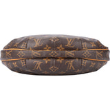 Louis Vuitton Canvas Monogram Croissant MM Shoulder Bag