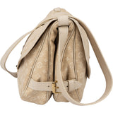 Louis Vuitton Mini Lin Monogram Saumur 30 Crossbody Bag