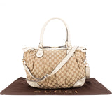 Gucci GG Monogram Sukey Strap Handbag