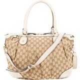 Gucci GG Monogram Sukey Strap Handbag