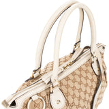 Gucci GG Monogram Sukey Strap Handbag