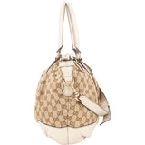 Gucci GG Monogram Sukey Strap Handbag