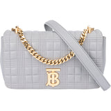Burberry Quilted Leather TB Lola Crossbody Bag