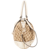 Gucci GG Monogram Sukey Strap Handbag