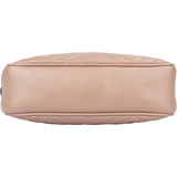 Gucci Pink Chevron GG Marmont Crossbody Bag