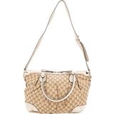 Gucci GG Monogram Sukey Strap Handbag