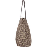Fendi FF Monogram Zucca Shopper Bag