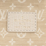 Louis Vuitton Mini Lin Monogram Saumur 30 Crossbody Bag