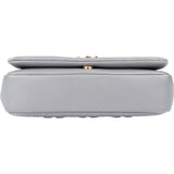 Burberry Quilted Leather TB Lola Crossbody Bag