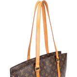 Louis Vuitton Canvas Monogram Babylone Shoulder Bag