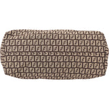 Fendi FF Monogram Zucca Shopper Bag