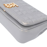 Burberry Quilted Leather TB Lola Crossbody Bag