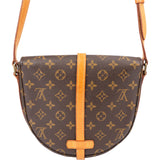 Louis Vuitton Canvas Monogram Chantilly MM Crossbody Bag