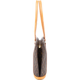 Louis Vuitton Canvas Monogram Babylone Shoulder Bag