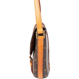 Louis Vuitton Canvas Monogram Chantilly MM Crossbody Bag