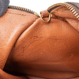 Louis Vuitton Canvas Monogram Papillon Handbag