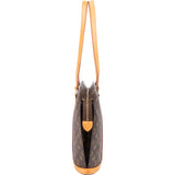 Louis Vuitton Canvas Monogram Babylone Shoulder Bag
