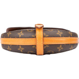 Louis Vuitton Canvas Monogram Chantilly MM Crossbody Bag