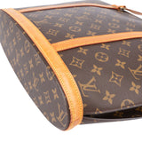 Louis Vuitton Canvas Monogram Babylone Shoulder Bag