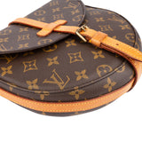 Louis Vuitton Canvas Monogram Chantilly MM Crossbody Bag