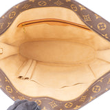 Louis Vuitton Canvas Monogram Babylone Shoulder Bag