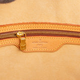 Louis Vuitton Canvas Monogram Babylone Shoulder Bag