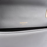 Burberry Quilted Leather TB Lola Crossbody Bag