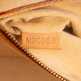 Louis Vuitton Canvas Monogram Babylone Shoulder Bag