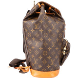 Louis Vuitton Canvas Monogram Montsouris GM Backpack
